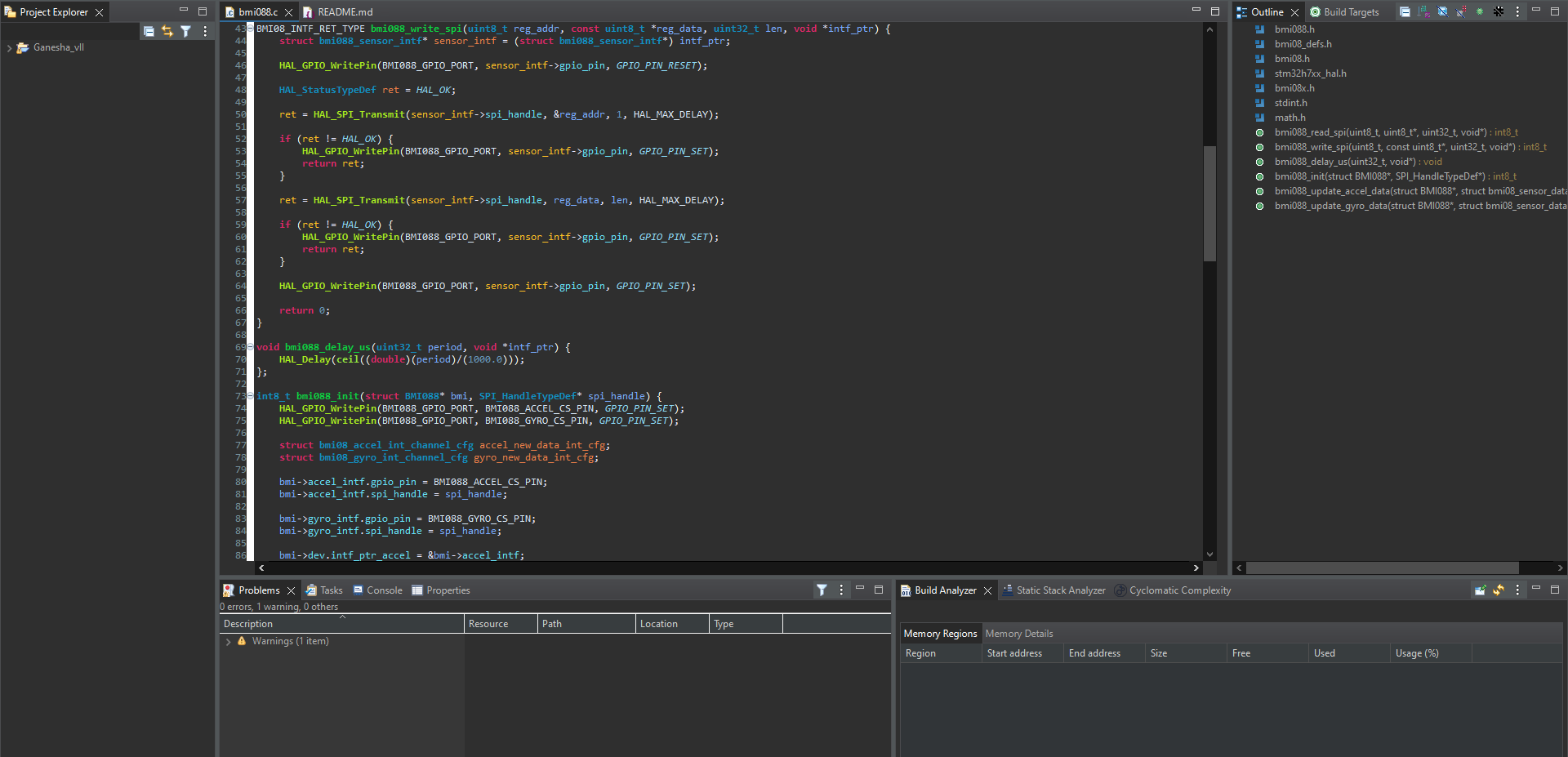 Rutgers RPL Telemetry Code